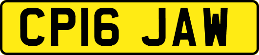 CP16JAW