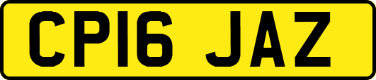 CP16JAZ
