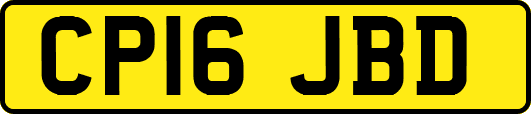 CP16JBD