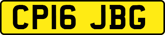 CP16JBG