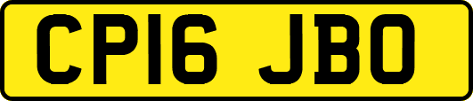 CP16JBO