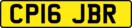 CP16JBR