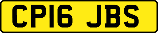 CP16JBS