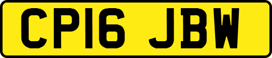 CP16JBW