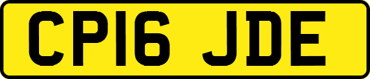 CP16JDE