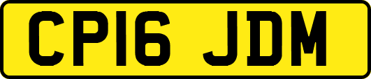CP16JDM
