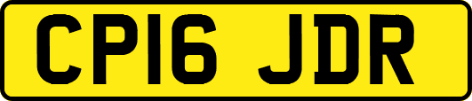 CP16JDR