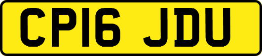 CP16JDU
