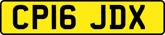 CP16JDX
