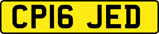 CP16JED