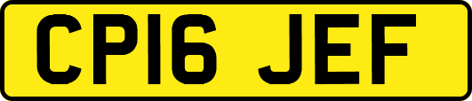 CP16JEF