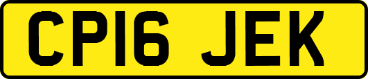 CP16JEK