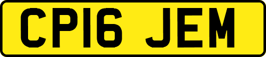 CP16JEM