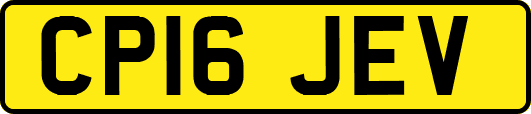CP16JEV