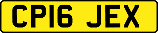 CP16JEX