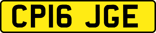 CP16JGE