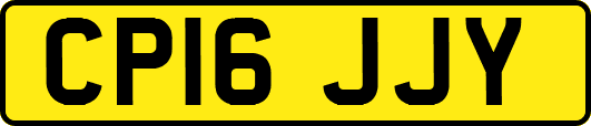 CP16JJY