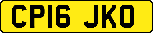 CP16JKO