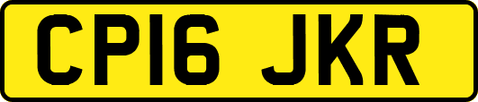 CP16JKR