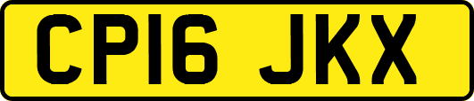 CP16JKX