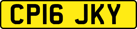 CP16JKY