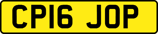 CP16JOP