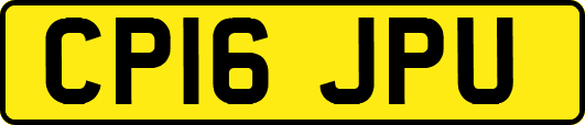 CP16JPU