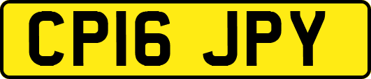 CP16JPY