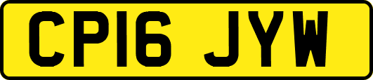 CP16JYW