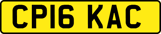 CP16KAC