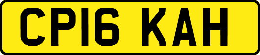 CP16KAH