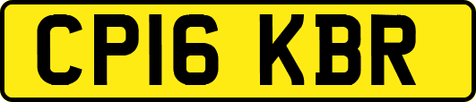 CP16KBR