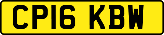 CP16KBW