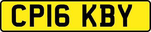 CP16KBY