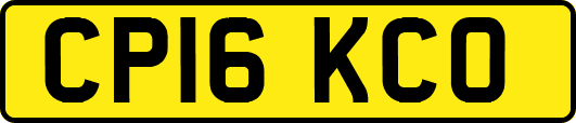 CP16KCO