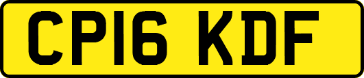 CP16KDF