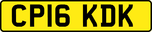 CP16KDK