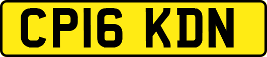 CP16KDN