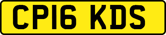 CP16KDS