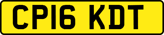 CP16KDT