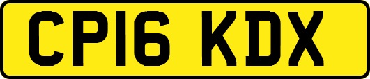 CP16KDX