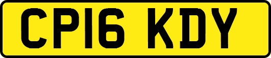CP16KDY