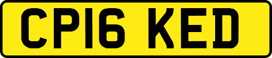 CP16KED