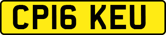 CP16KEU