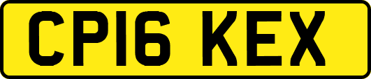 CP16KEX