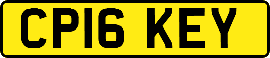 CP16KEY