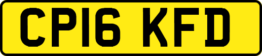 CP16KFD