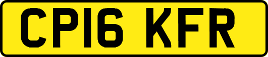 CP16KFR
