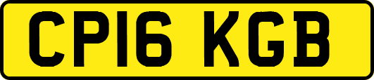 CP16KGB