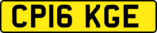 CP16KGE